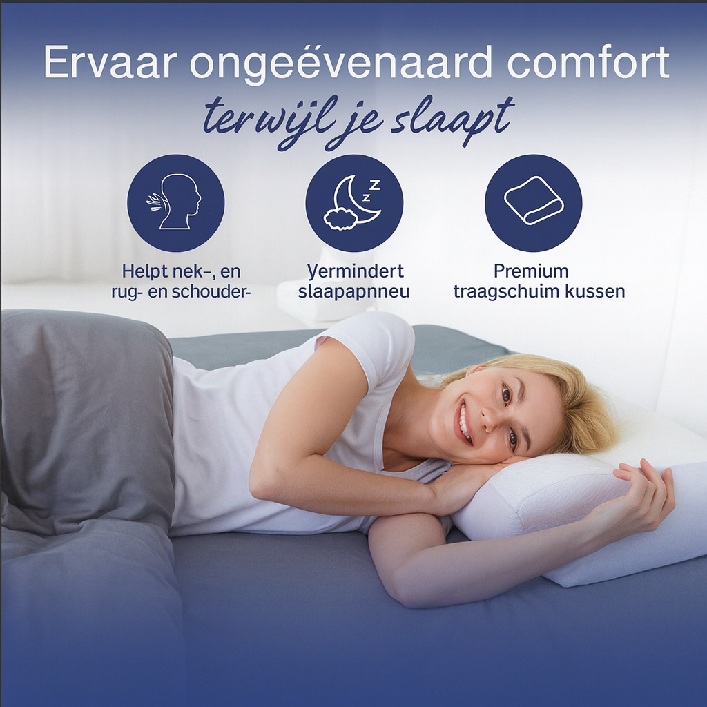 Ergonomisch Kussen