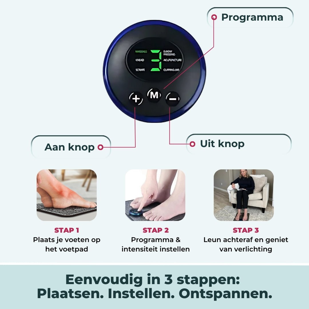 Voetmassager