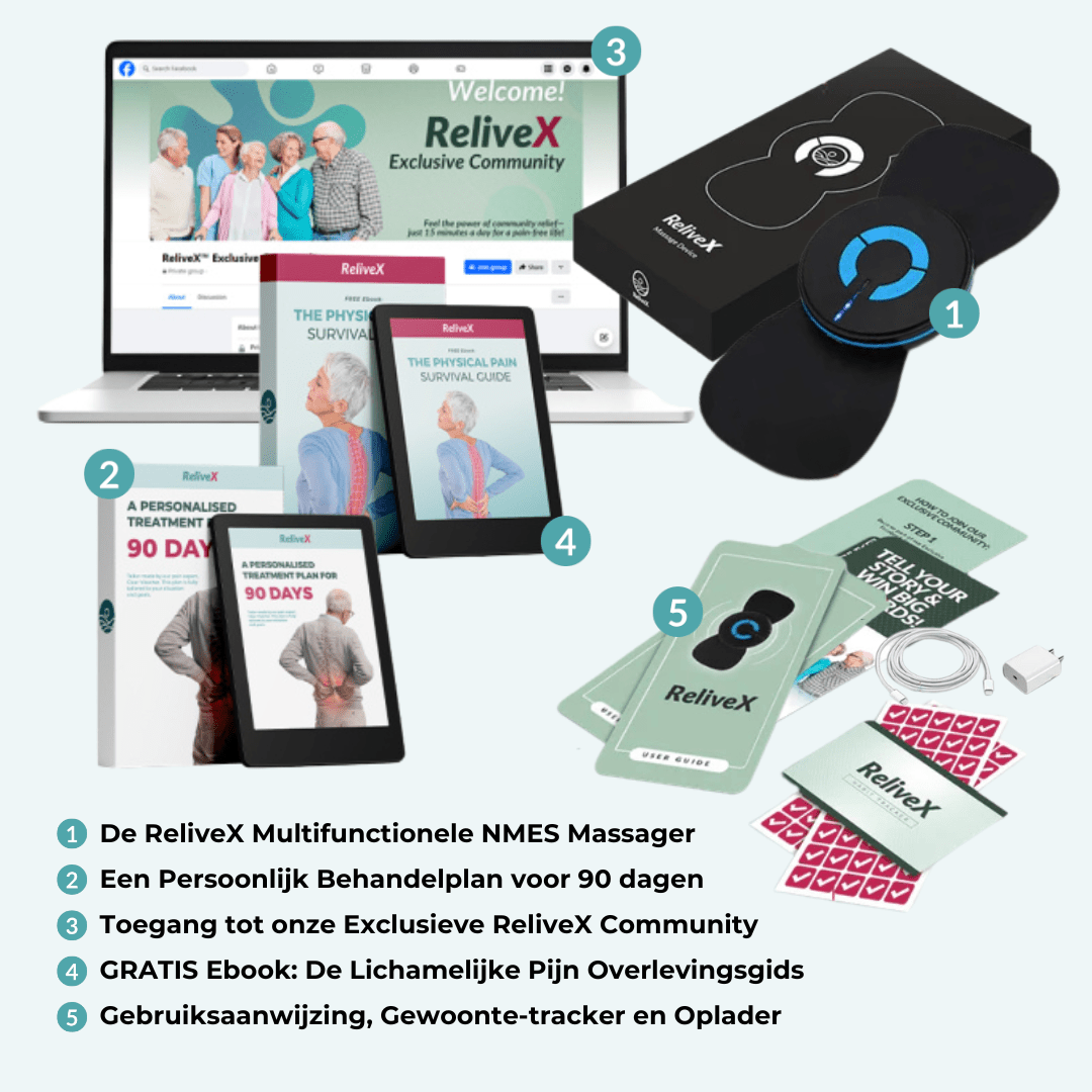 Multifunctionele Massager